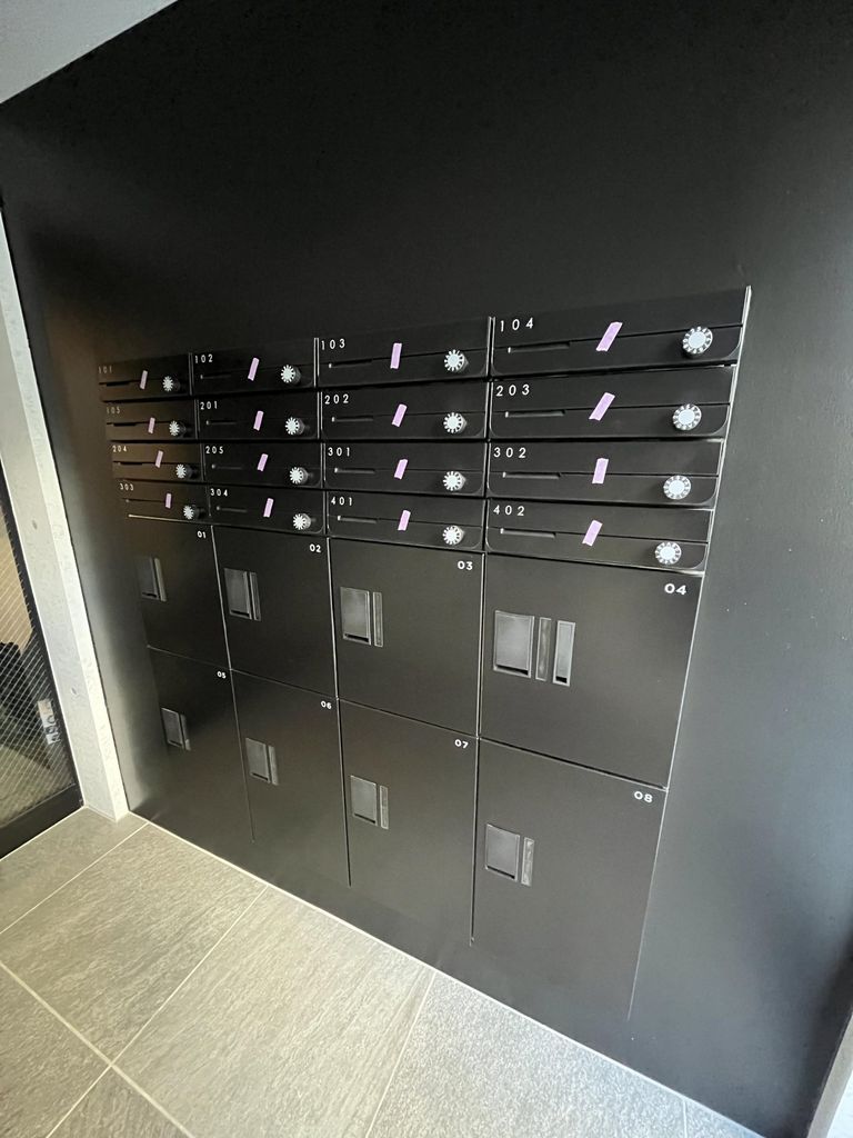 その他共有部分　設備