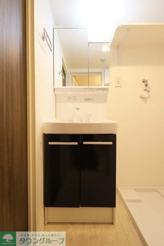 洗面設備　洗面