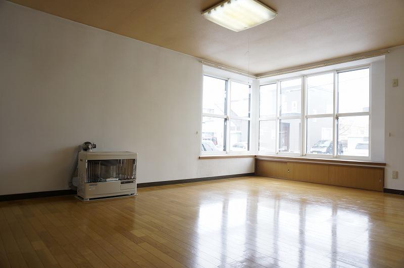 居室・リビング　リビング１