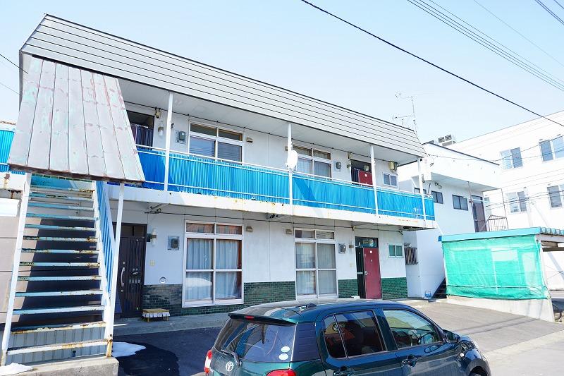 建物外観　外観