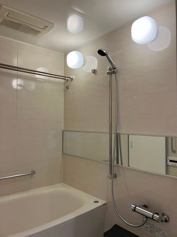 バス・シャワールーム