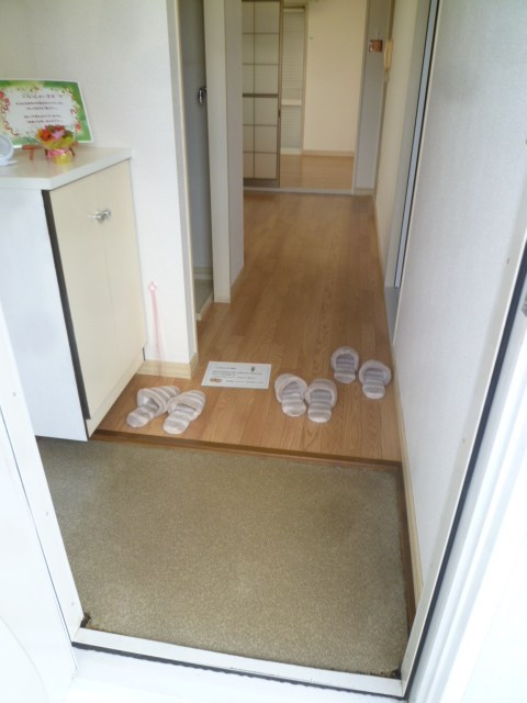 玄関　別部屋参照※現況優先