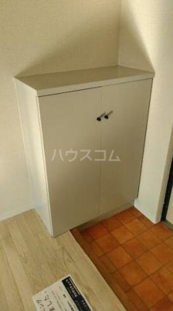 メゾン・ド・ヴィレ 鷺沼の内装写真