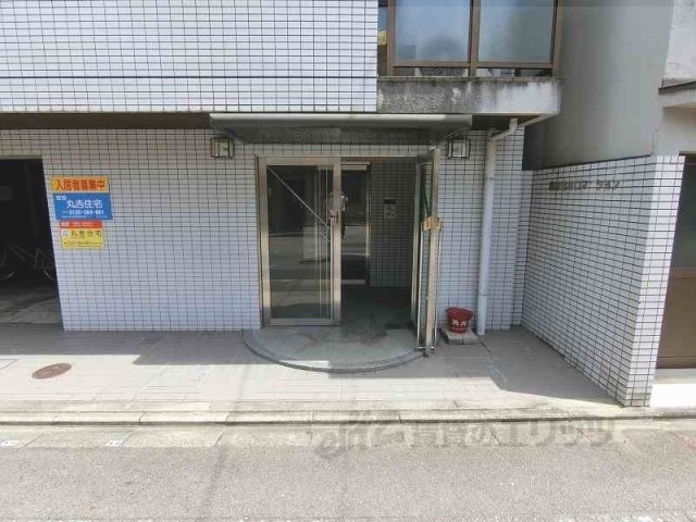 熊野道谷口マンションの外観写真