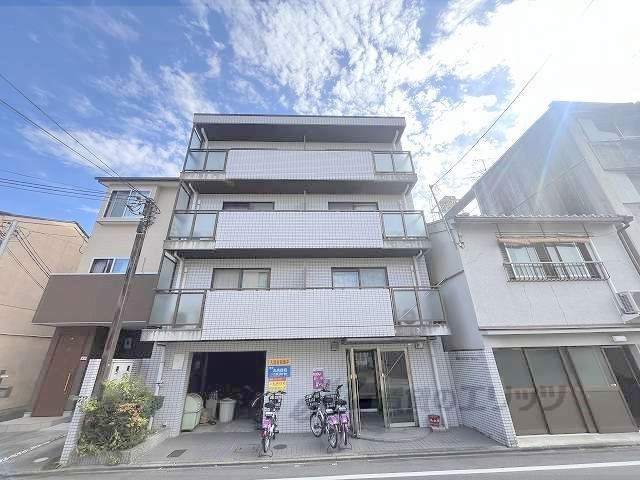 熊野道谷口マンションの外観写真