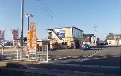 飲食店　こがね製麺所さん（飲食店）まで150m
