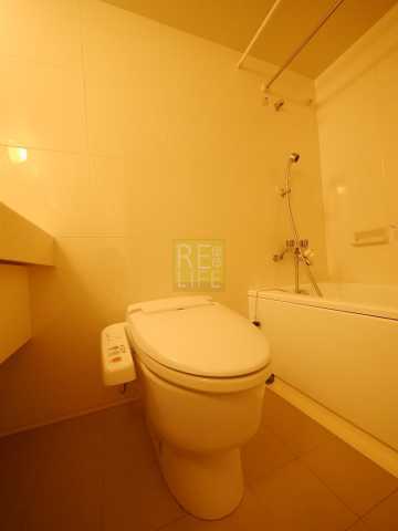 トイレ　レジディア市ヶ谷II