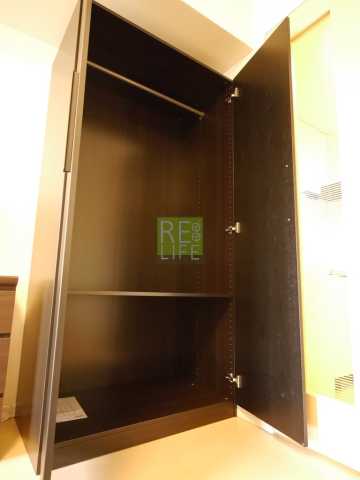 収納　レジディア市ヶ谷II