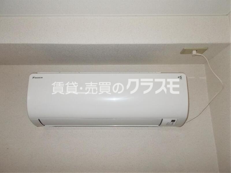 その他設備　エアコン