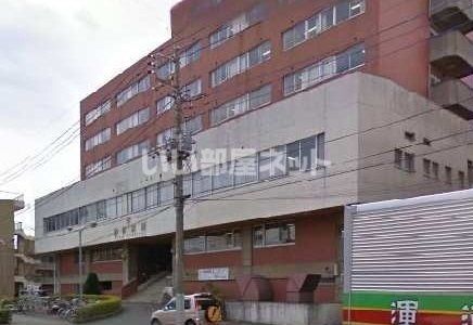 病院　東武中央病院（病院）まで445m