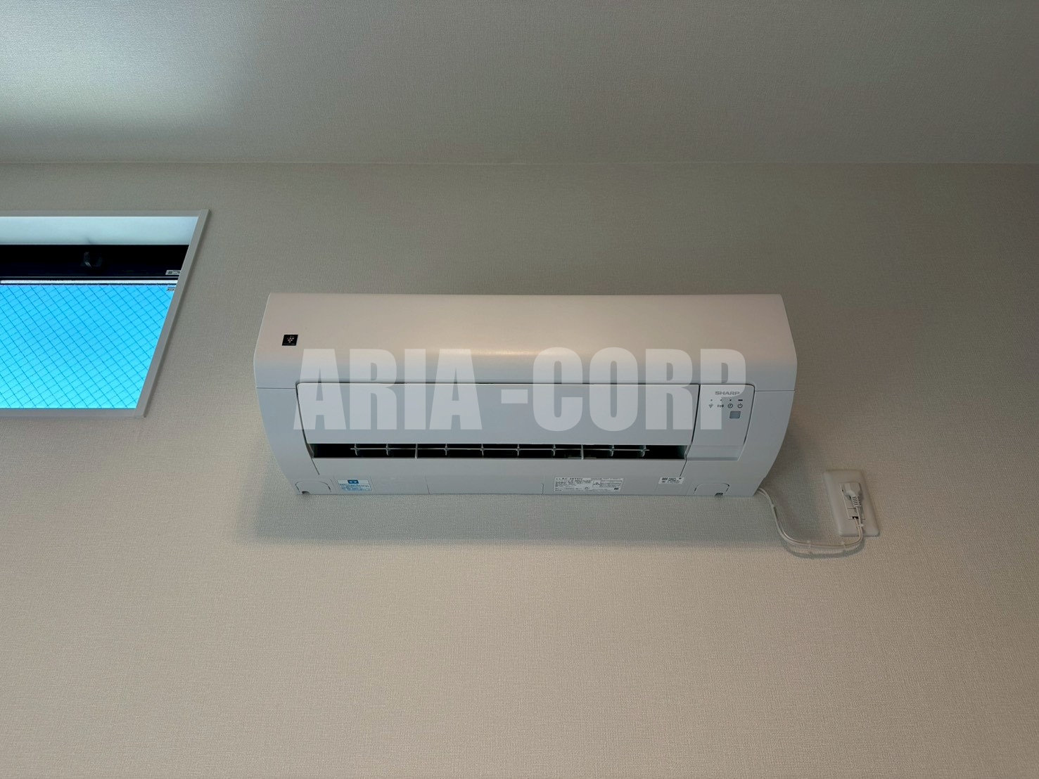 その他設備　省エネエアコン1台付♪