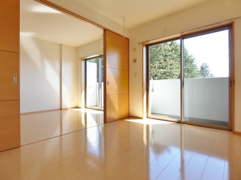 居室・リビング　図面と現状に相違がある場合には現状を優先