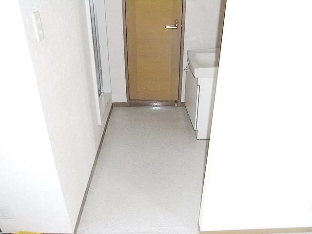 その他設備　洗面脱衣所