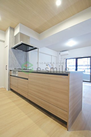 キッチン　使いやすいキッチンです