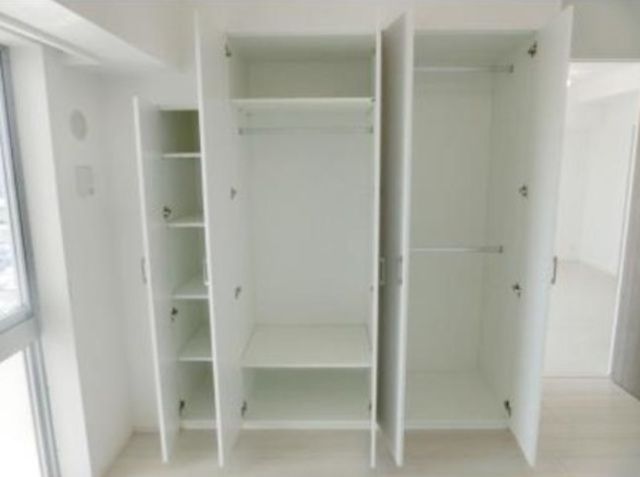 その他設備　収納