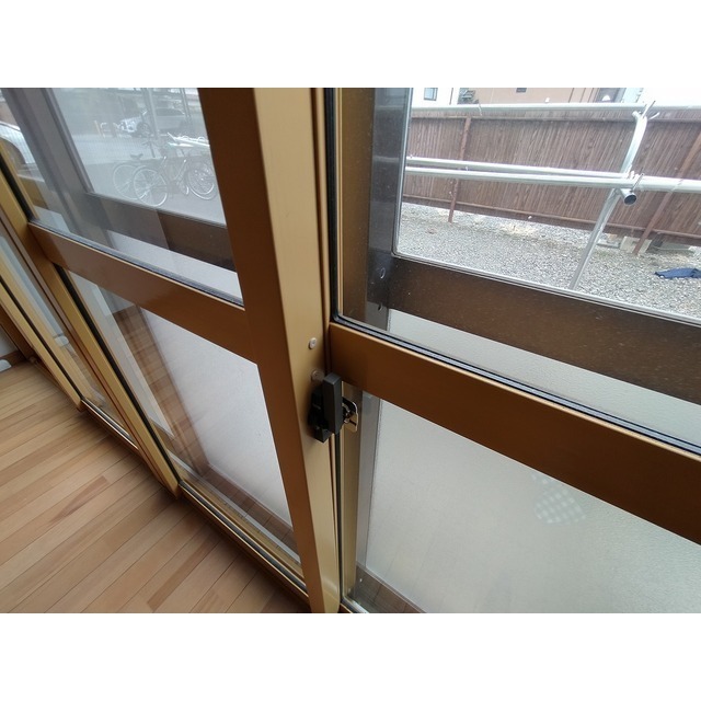 その他　二重サッシ