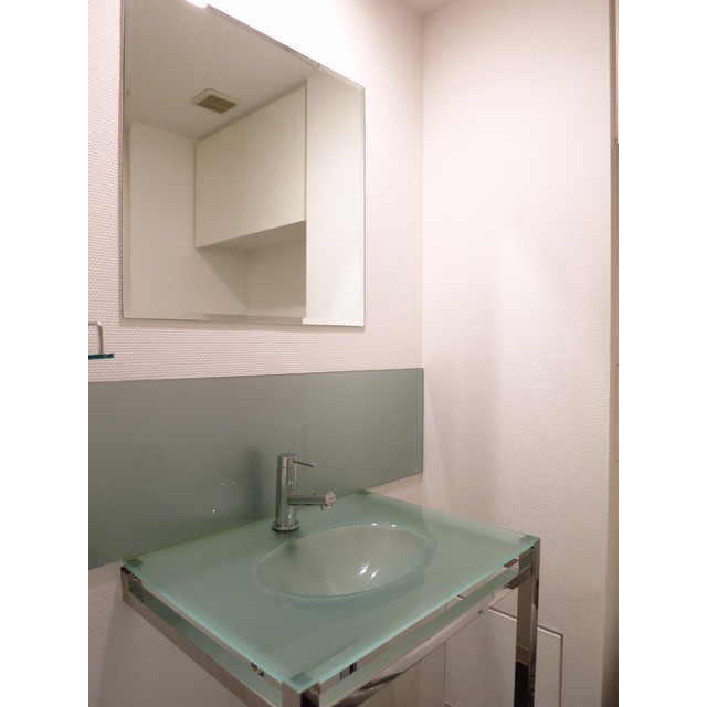 洗面設備　洗面