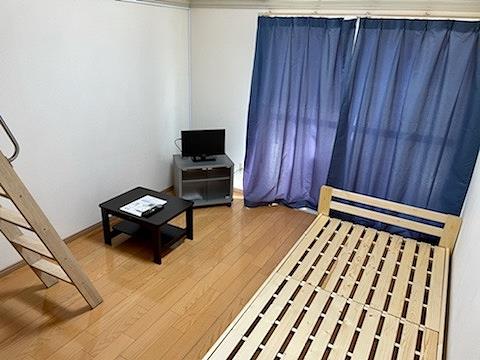 その他部屋・スペース　家具家電付きver