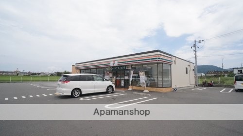 その他　【コンビニエンスストア】セブンイレブン　奈良神殿町店（その他）まで496m