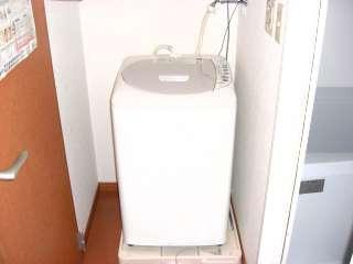 その他部屋・スペース　洗濯機※同タイプ