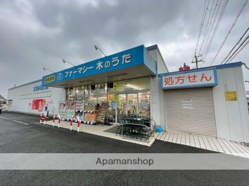 ドラックストア　ドラッグストア木のうた　郡山泉原店（ドラッグストア）まで500m