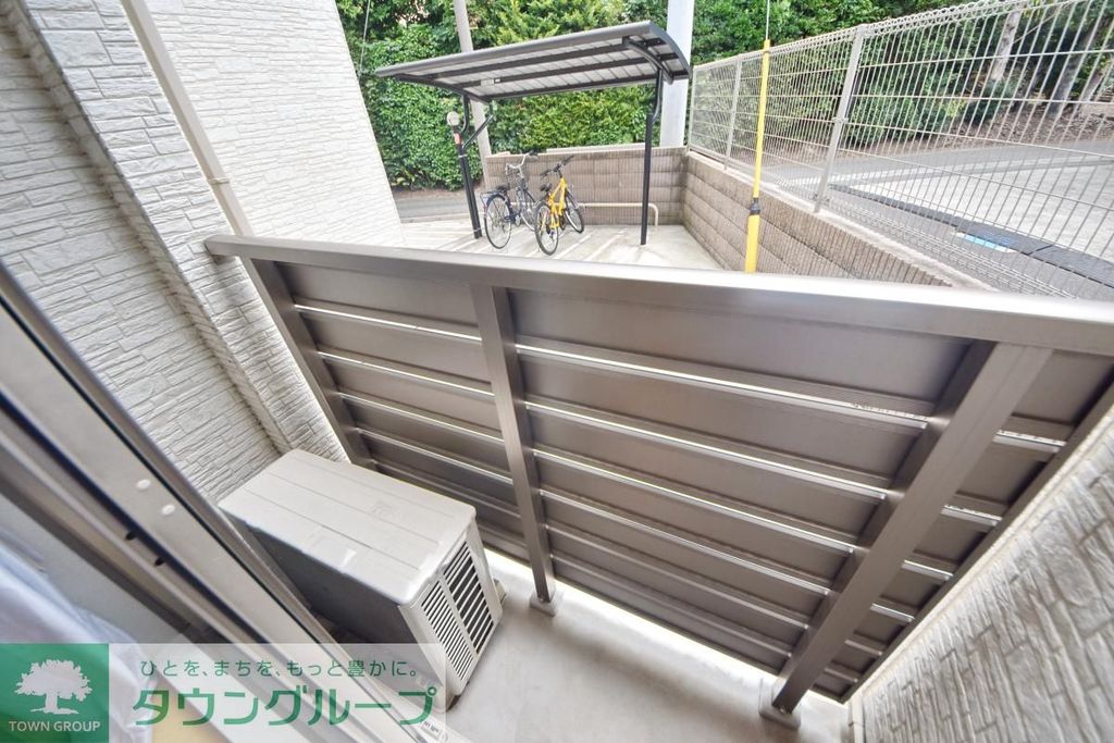 バルコニー　★見学希望等はタウンハウジング湘南台店までお気軽に♪★