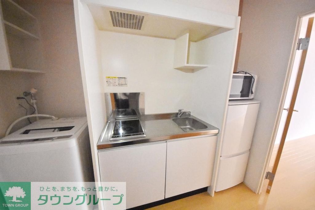 キッチン　★見学希望等はタウンハウジング湘南台店までお気軽に♪★