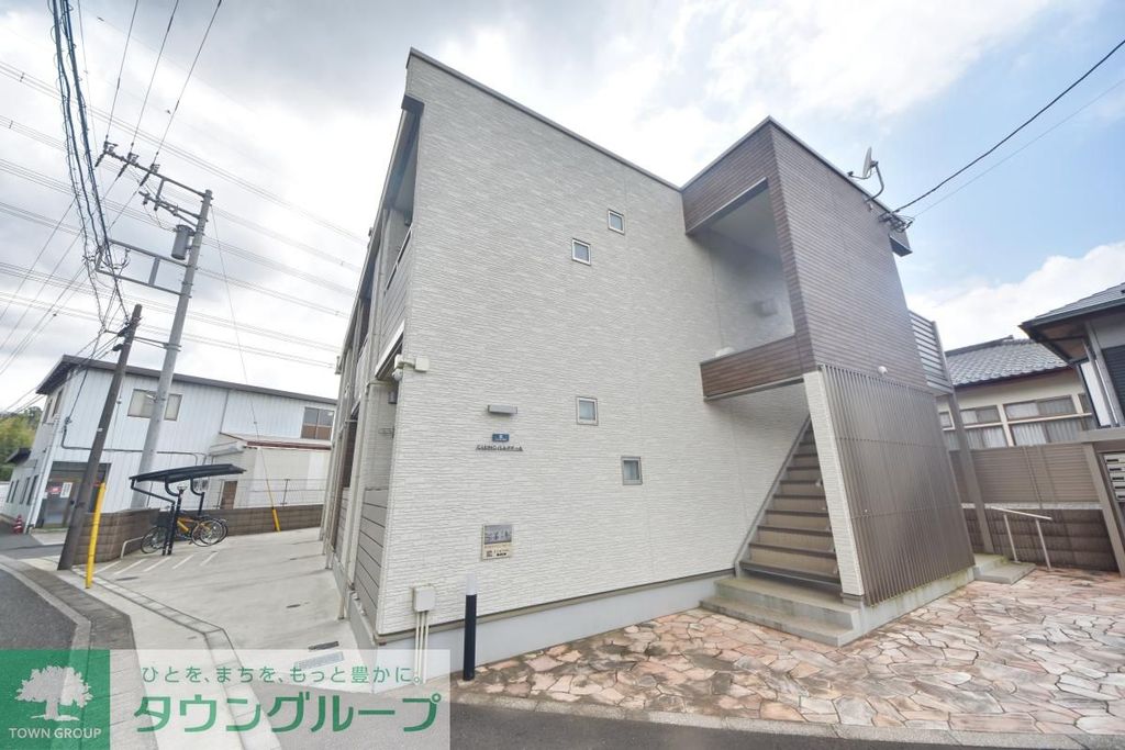 エントランス　★見学希望等はタウンハウジング湘南台店までお気軽に♪★