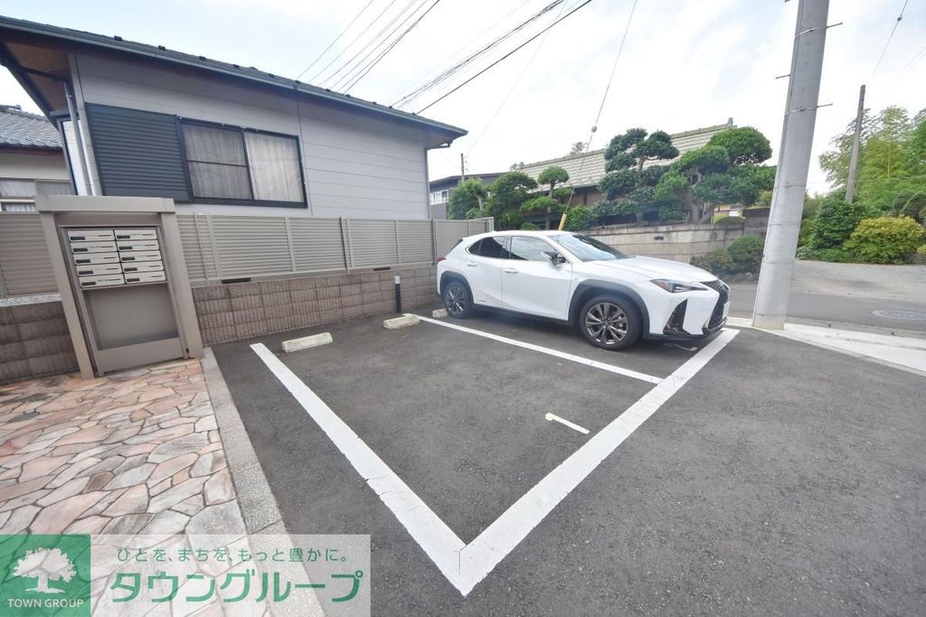 駐車場　★見学希望等はタウンハウジング湘南台店までお気軽に♪★