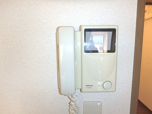 セキュリティ　ＴＶモニターホン