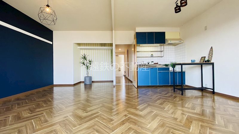 居室・リビング　※他部屋参照・現況優先