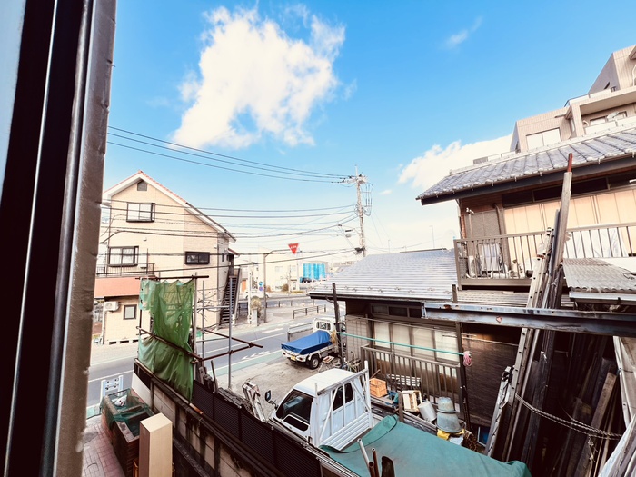 眺望