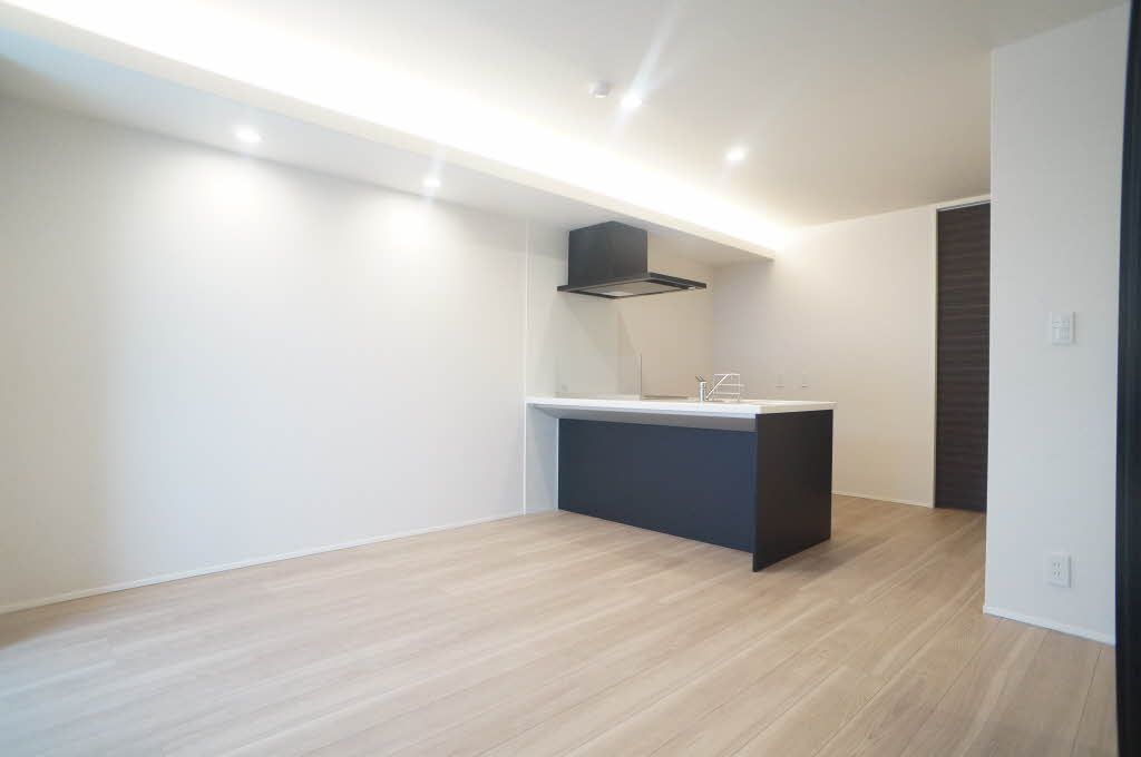 居室・リビング　リビング