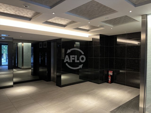 ロビー　La・Liberta阿倍野