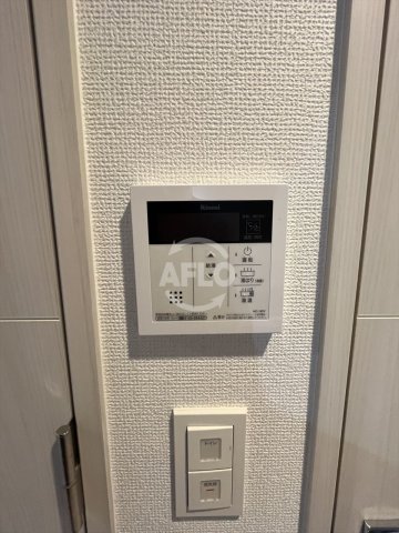 セキュリティ　La・Liberta阿倍野