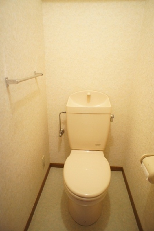 トイレ　図面と現状に相違がある場合には現状を優先