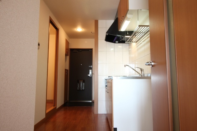 その他部屋・スペース　廊下