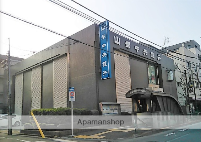 銀行　（株）山梨中央銀行／荻窪支店（銀行）まで830m