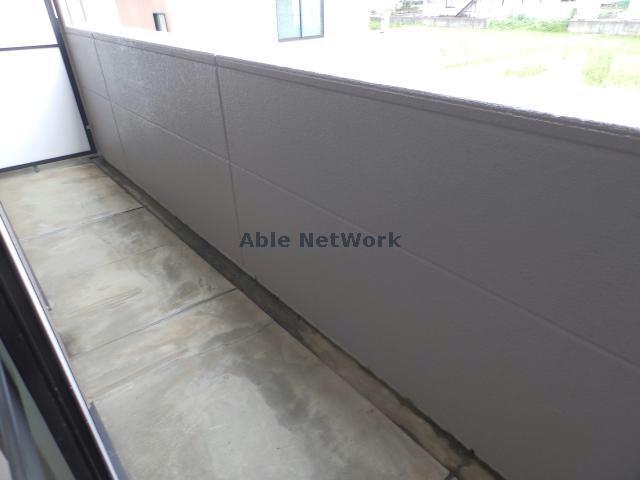 バルコニー　参照写真