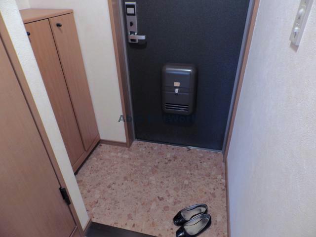 玄関　参照写真