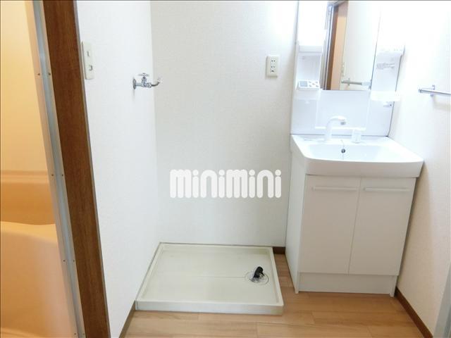 その他　室内洗濯機置き場着いています