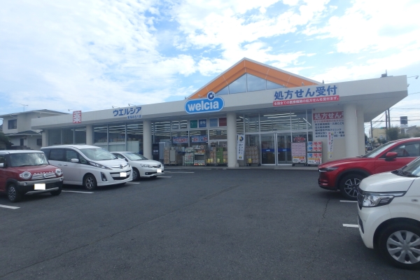 その他　ウエルシア東海舟石川店（その他）まで1527m