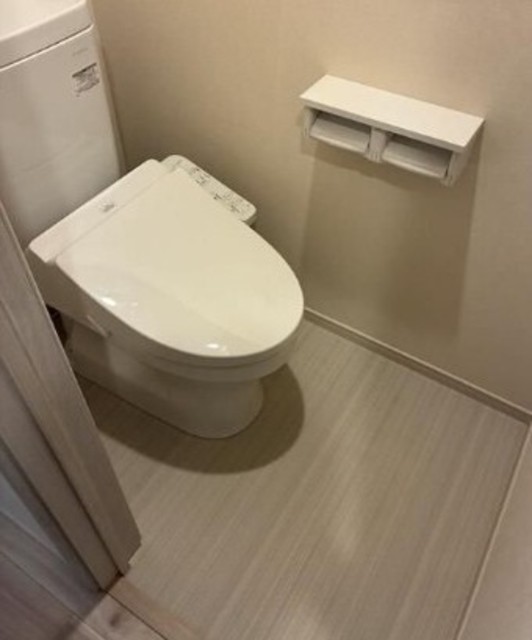 トイレ　他部屋参考。