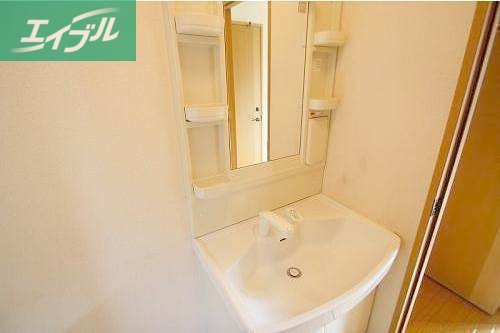 洗面設備　独立洗面台