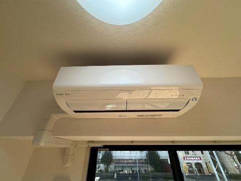 その他設備　エアコン