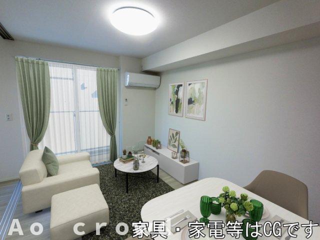 居室・リビング　気になる物件はまとめてご案内ができます！