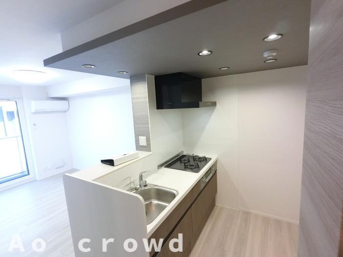 キッチン　気になる物件はまとめてご案内ができます！