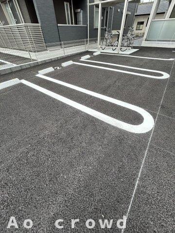 駐車場　気になる物件はまとめてご案内ができます！