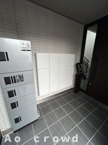 ロビー　気になる物件はまとめてご案内ができます！