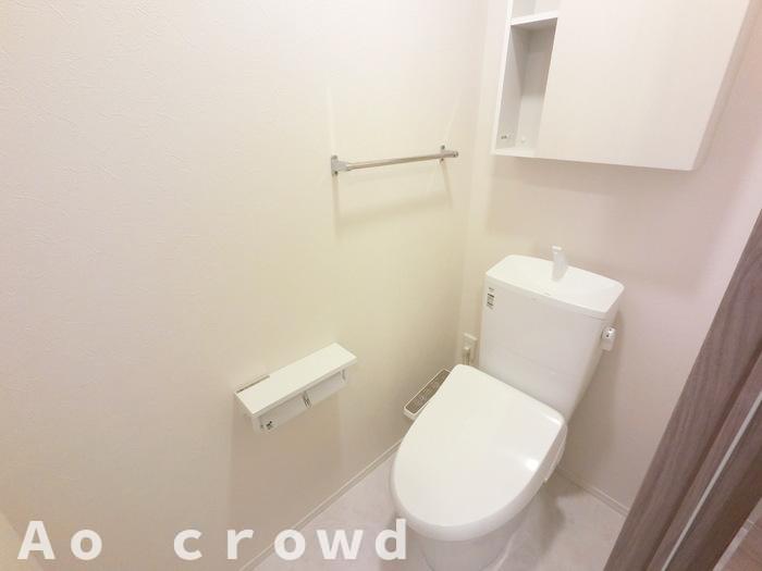 トイレ　気になる物件はまとめてご案内ができます！